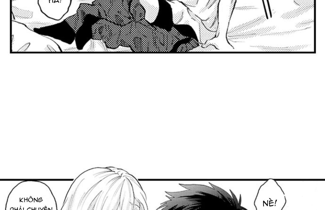 bị tán tỉnh bởi chàng trai lập dị chapter 23 42