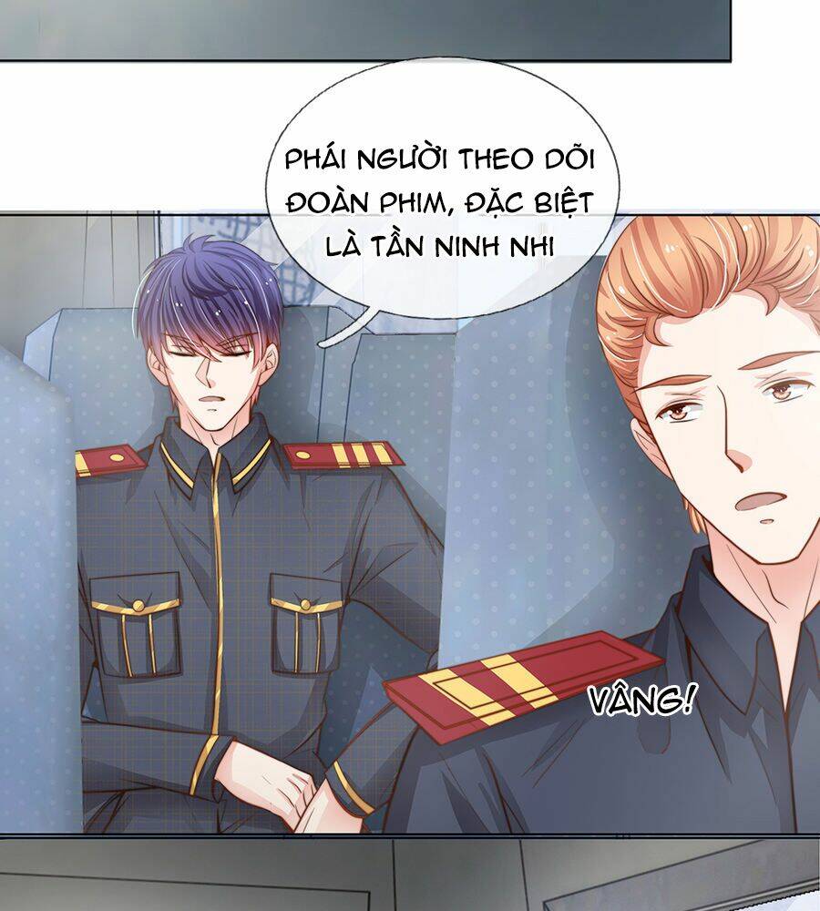 thiếu soái của tôi chính là manh như vậy chapter 61 14