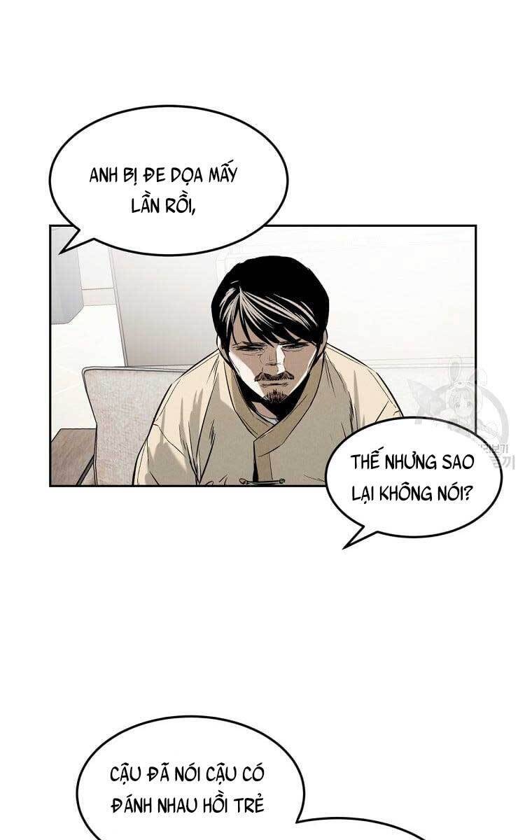 kẻ bất bại chapter 18.1 46