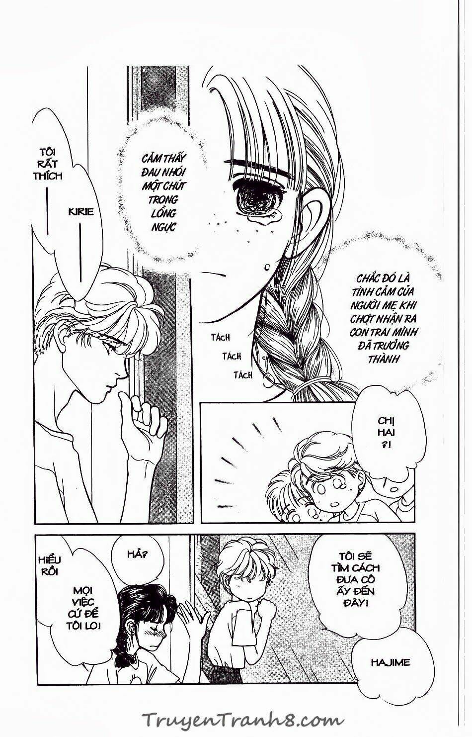 hajime là số một chapter 26 92