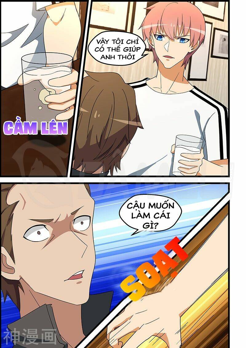 đào hoa bảo điển chapter 139 3