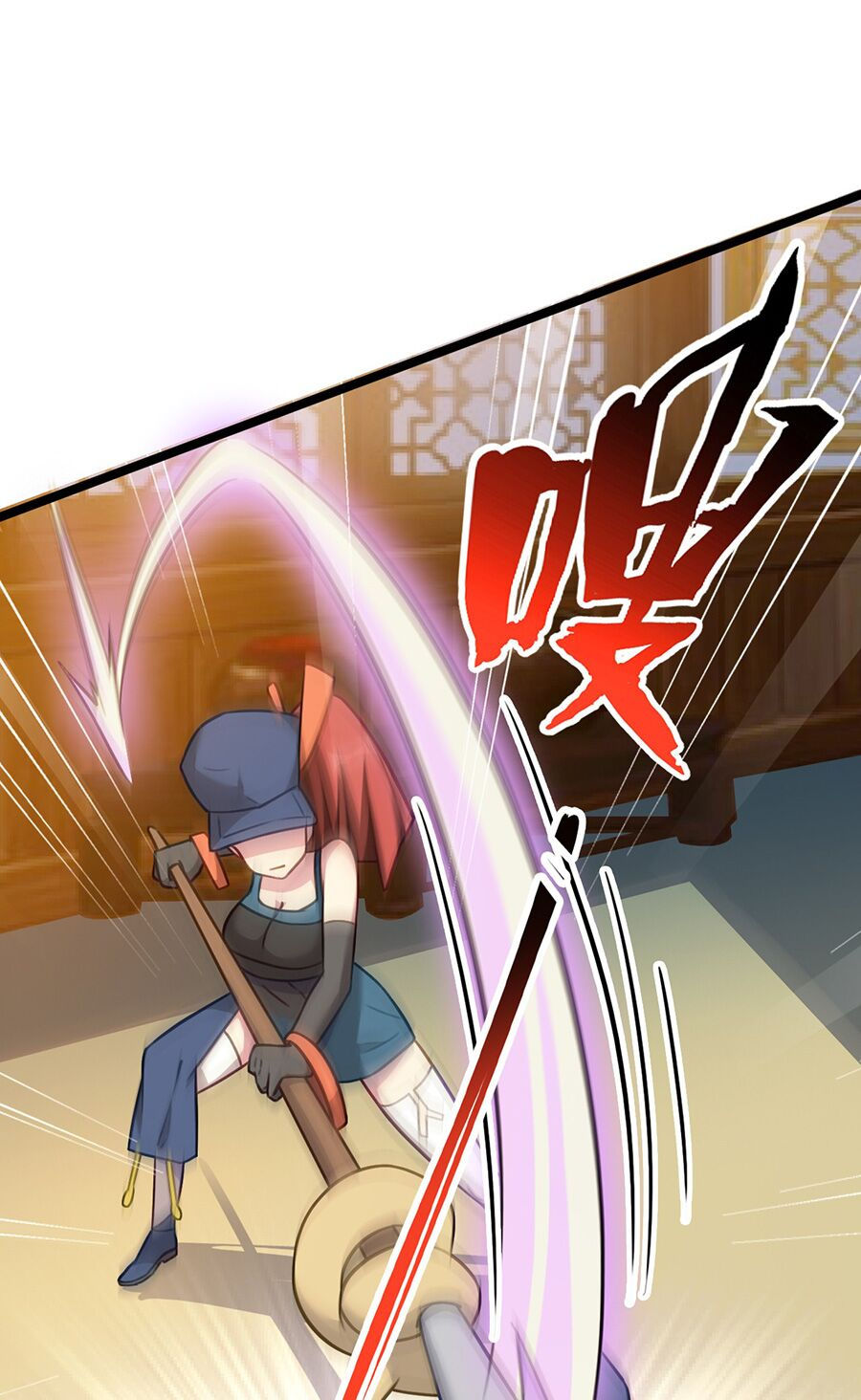 đại bảo kiếm của tôi chapter 52 34