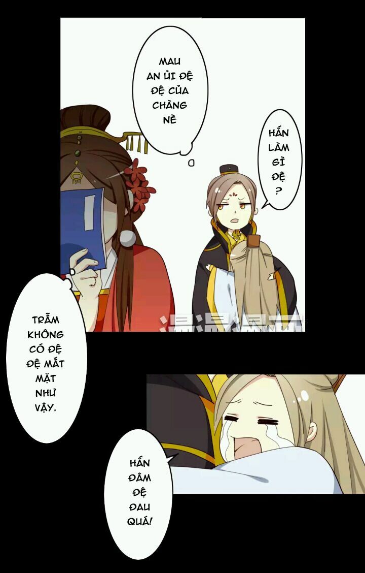 lưỡng bất nghi (full) chapter 31 19