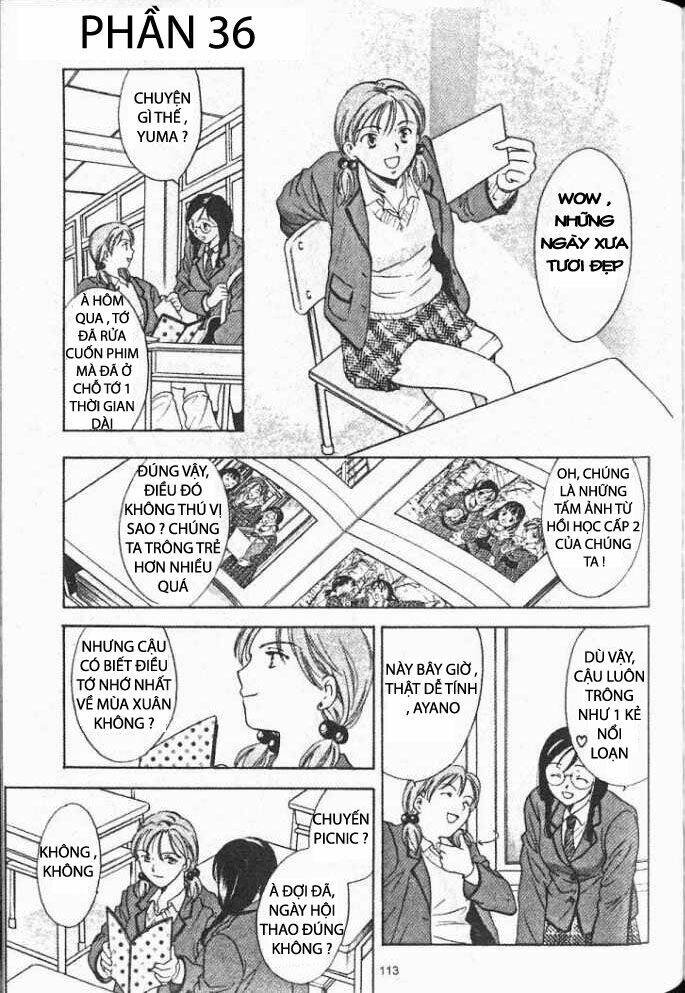 joshikousei chapter 36 3