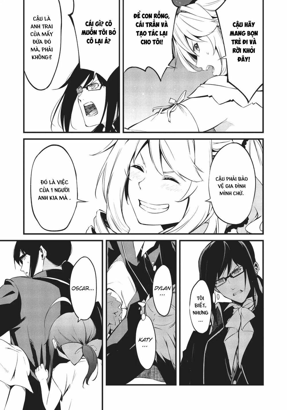 arifureta shokugyou de sekai saikyou zero chapter 8 26