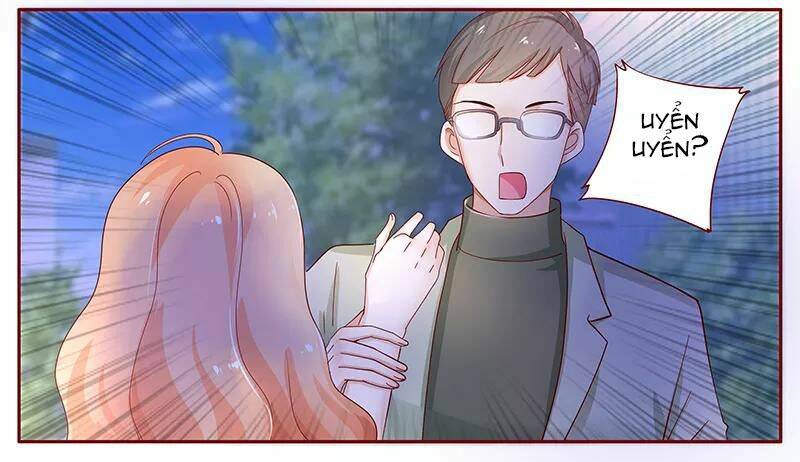 bá đạo tổng tài yêu tôi chapter 127 14