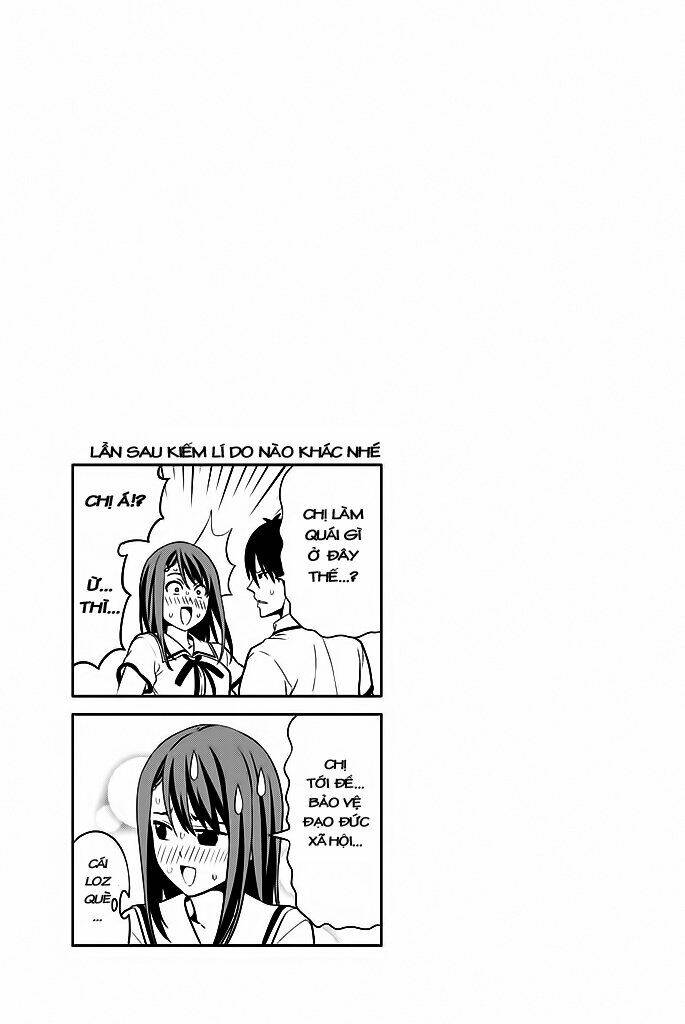 aho girl chapter 119.5 14