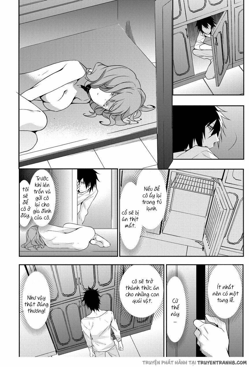 anorexia - shikabane hanako wa kyoshokushou chapter 4.2 11