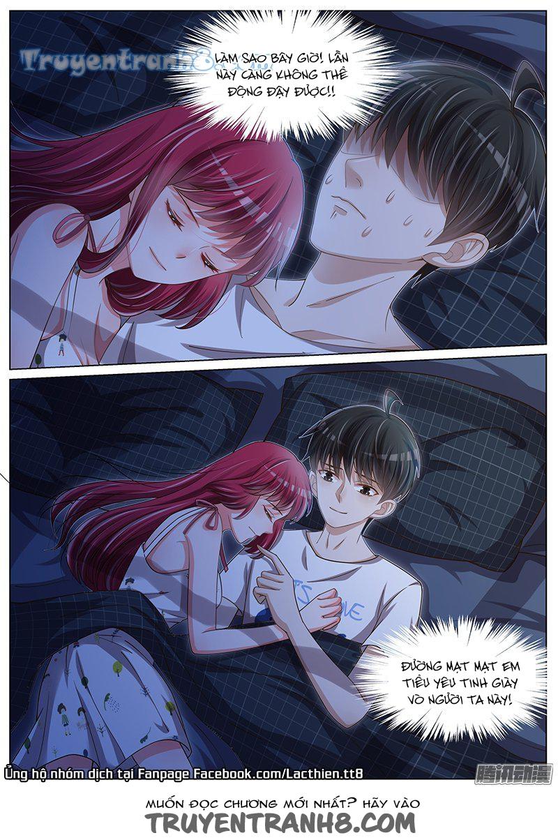 vương bài giáo thảo chapter 110 7