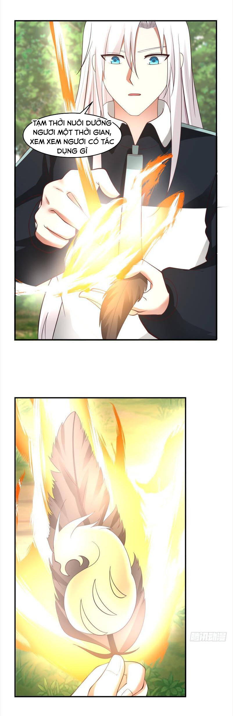 tuyệt thế võ công chapter 205 9