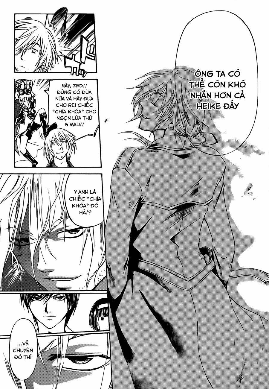 code breaker chapter 204 18