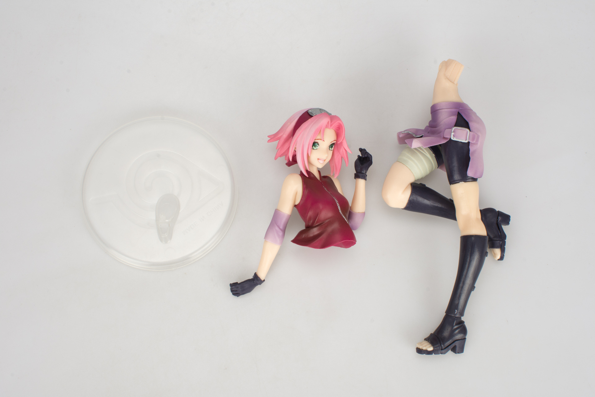 Mô Hình Haruno Sakura Figura Naruto Shippuden Cao Cấp