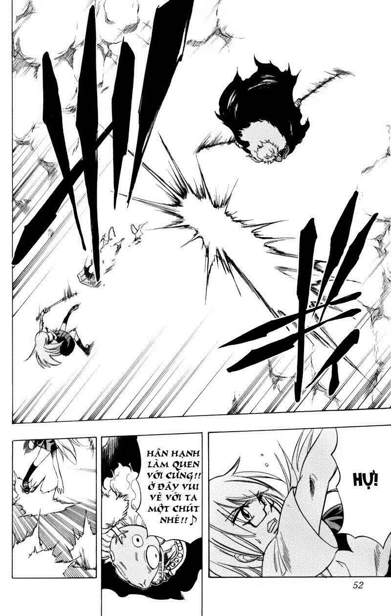 tấm thẻ bí ẩn chapter 38 5