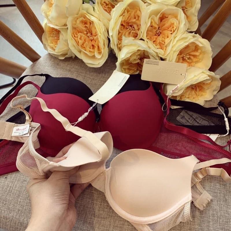 Áo Lót Thái Nâng Ngực K32 Có Gọng Êm Đẹp