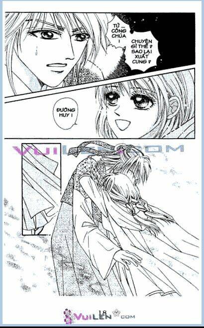 nàng công chúa lạc loài chapter 4 17