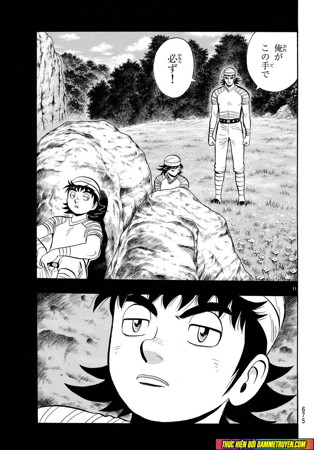 hoàng phi hồng phần 4 chapter 111 11