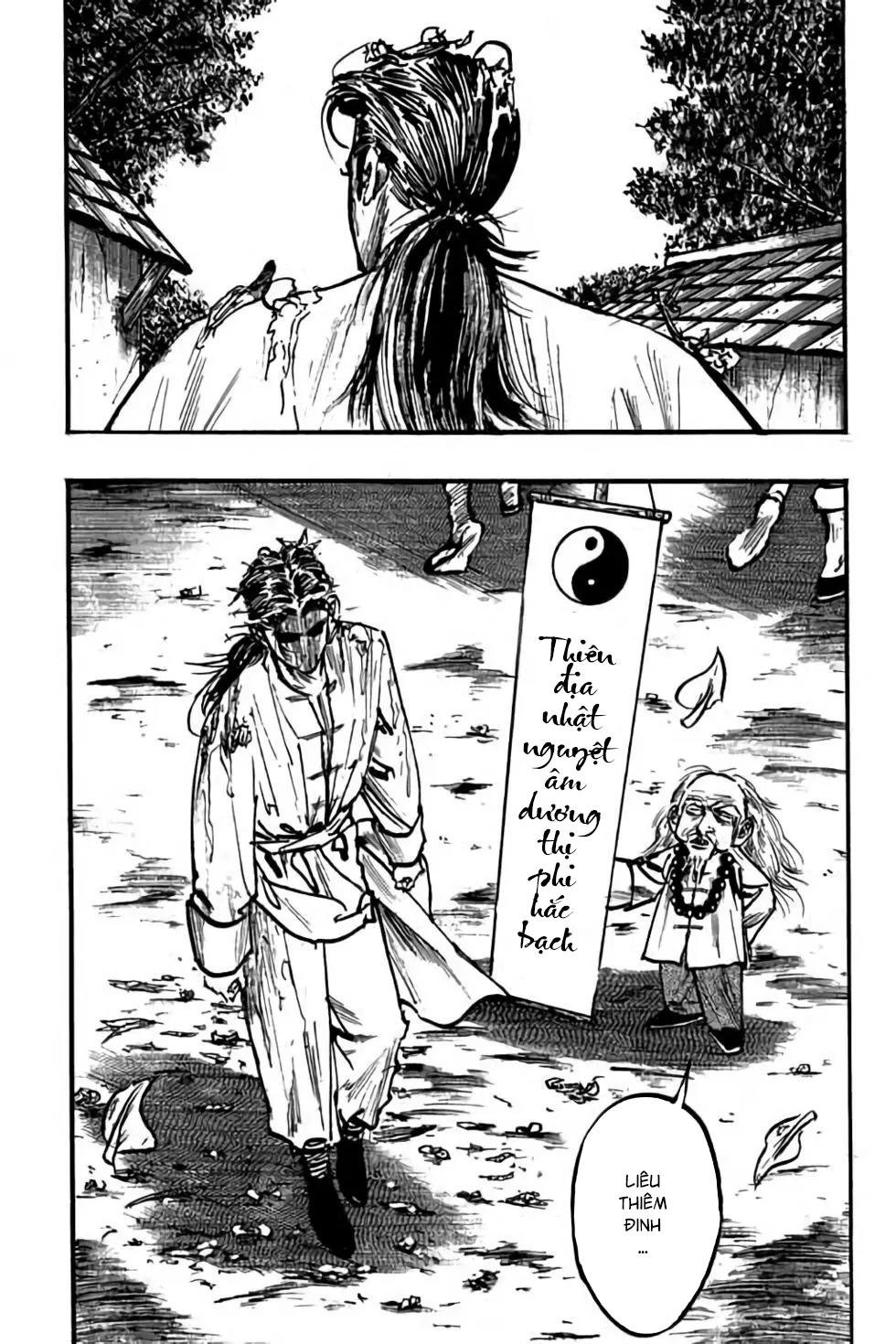 hiệp vương liêu thiêm đinh chapter 109 5