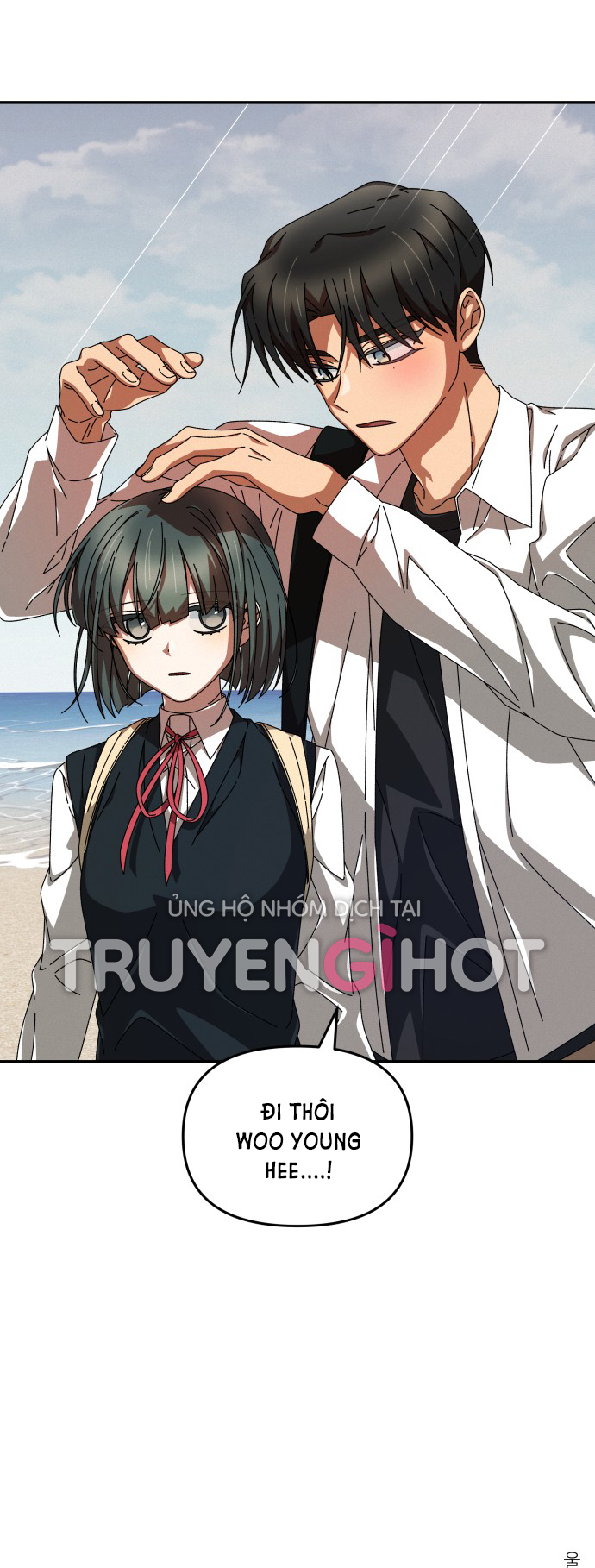bạn gái tôi là robot -câu chuyện của cheol soo và young hee chapter 15.2 27