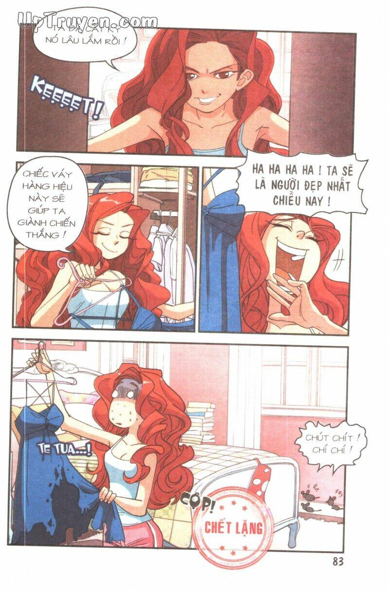 học sinh chân kinh chapter 7 86