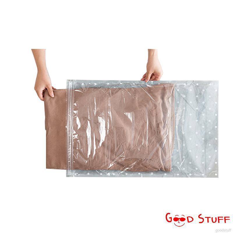 Bộ 2 túi hút chân không cầm tay dùng nhiều lần