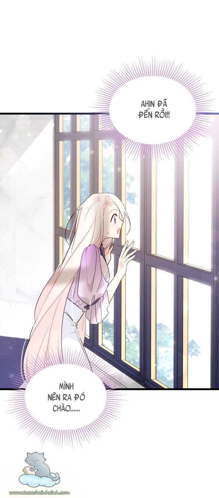 quan hệ cộng sinh giữa báo đen và thỏ trắng chapter 64 24