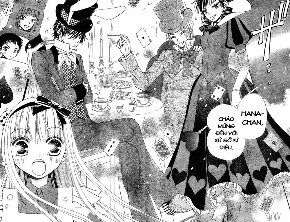 hoa và ác ma chapter 32 22