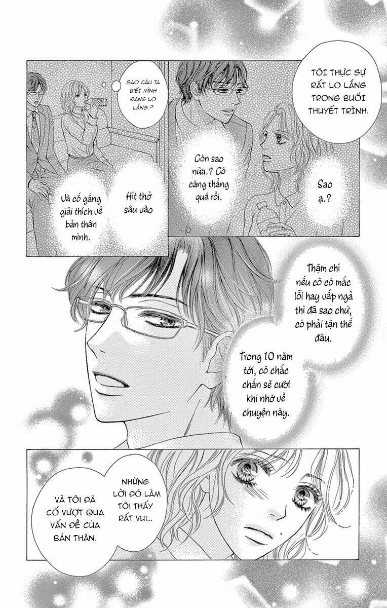 otona no koi wa kojiraseru chapter 1 40