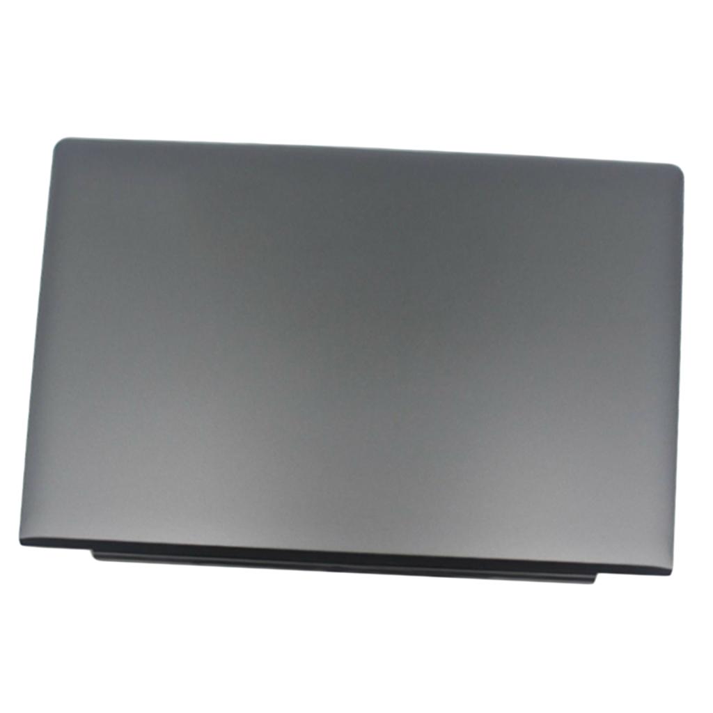 Black LCD Back Cover Rear Lid Case For Lenovo