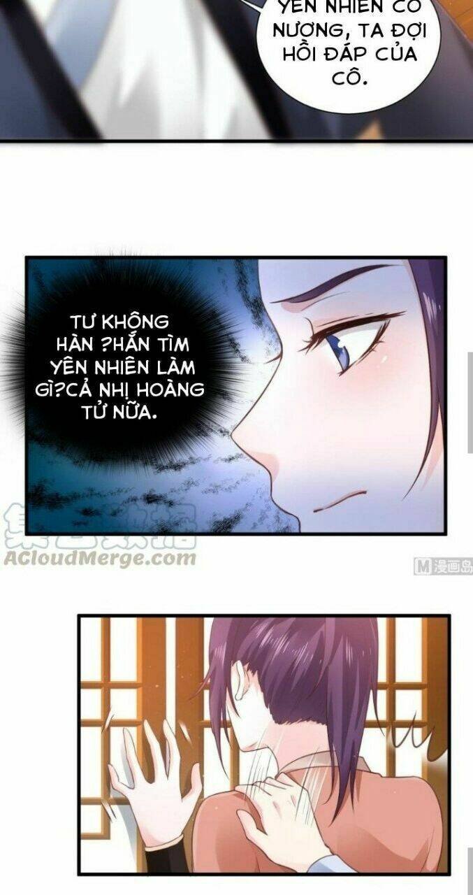 thịnh thế y nữ - lãnh vương sủng phi chapter 56 7