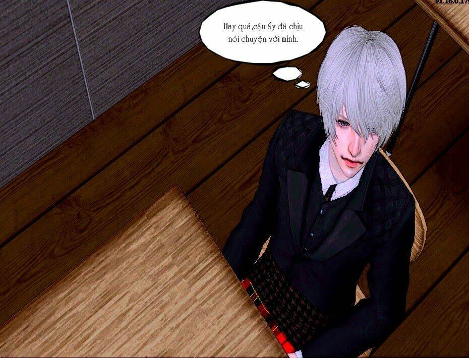 dangerous love - [truyện sim] chapter 10 6