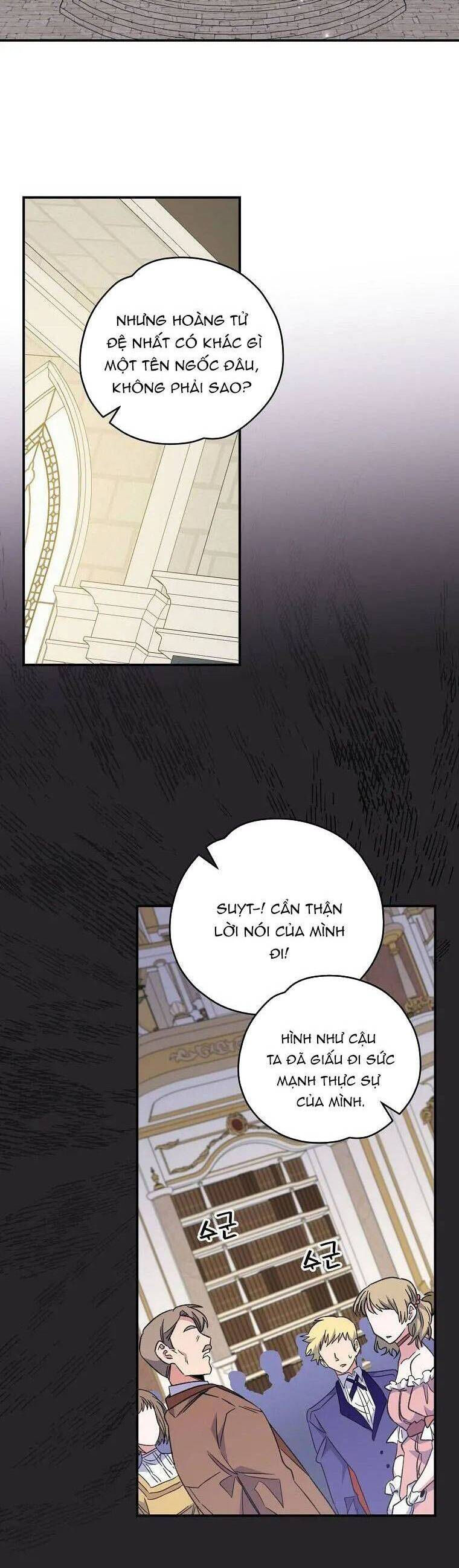 nhà hiền triết yigret chapter 49 2