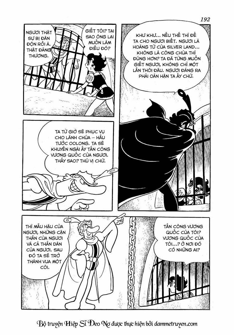 hiệp sĩ đeo nơ chapter 26 4