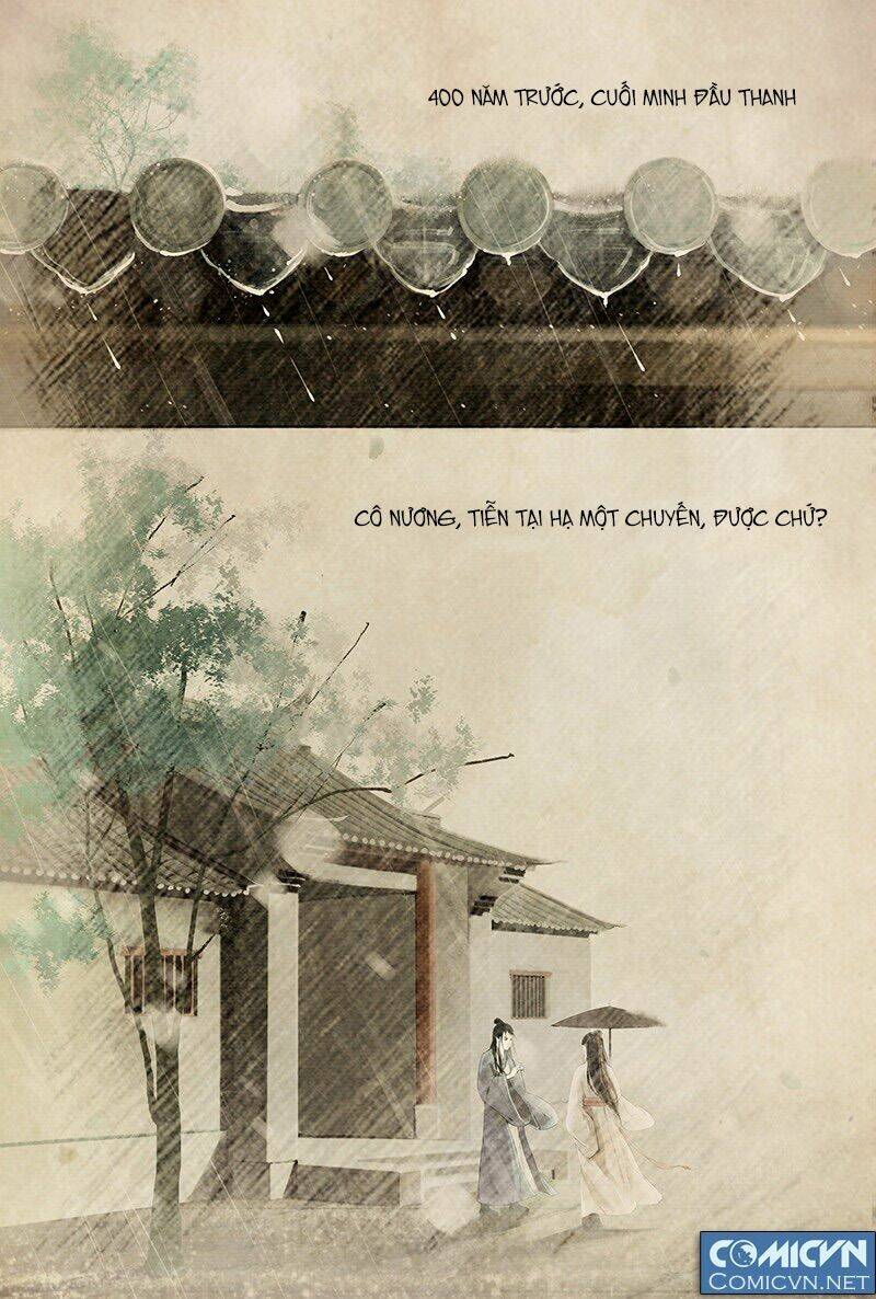 tam sinh bồ đề dã hòa thượng chapter 1 5