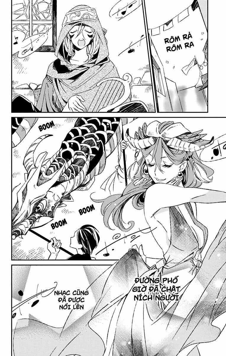 azufareo no sobayounin chapter 3 19