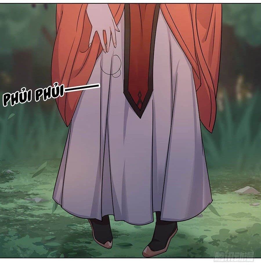 lầu trà thủy sinh mộng chapter 12 49