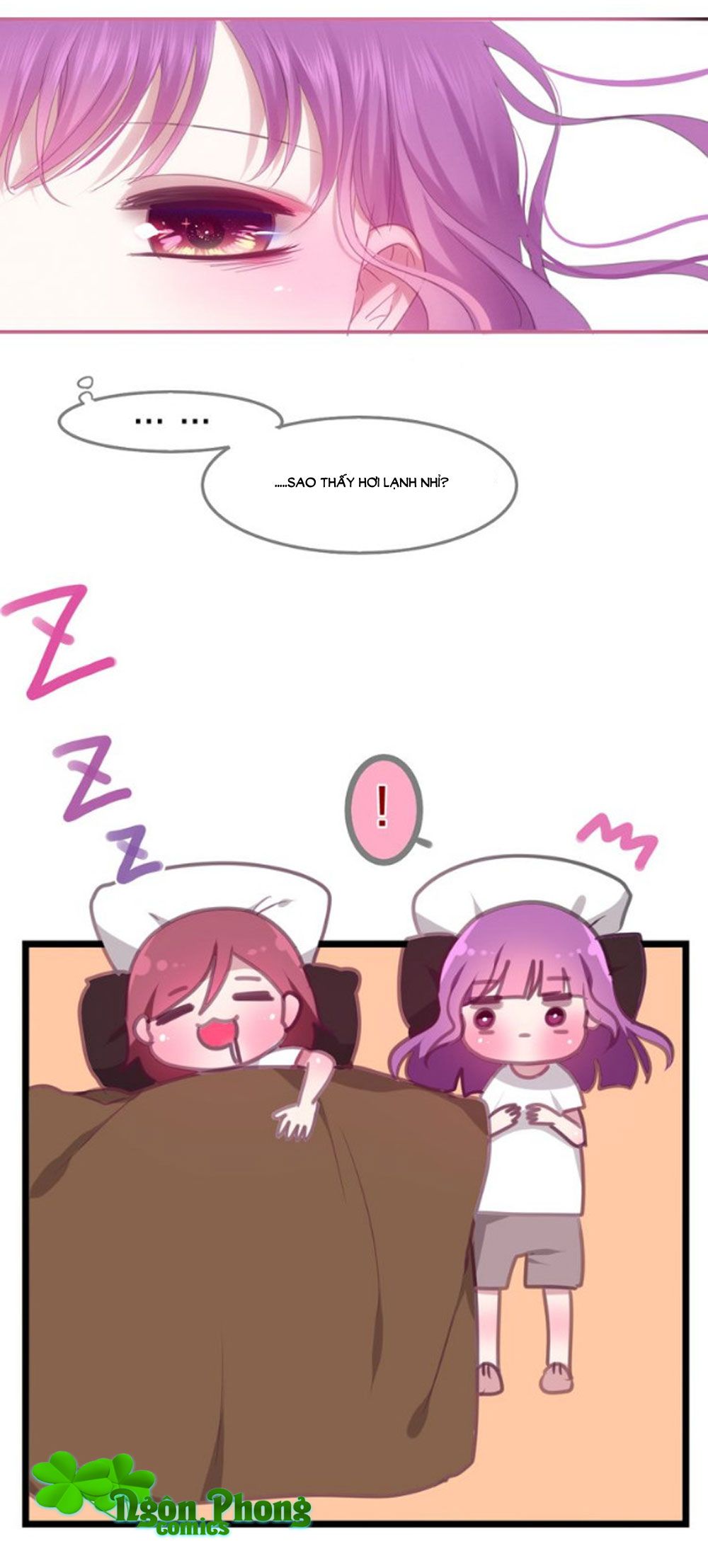 tháng sáu kì diệu chapter 59 13