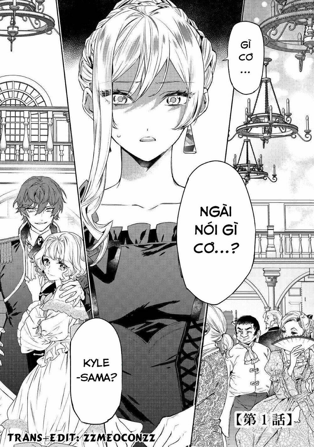 saigo ni hitotsu dake onegaishite mo yoroshii desu ka? chapter 1 1