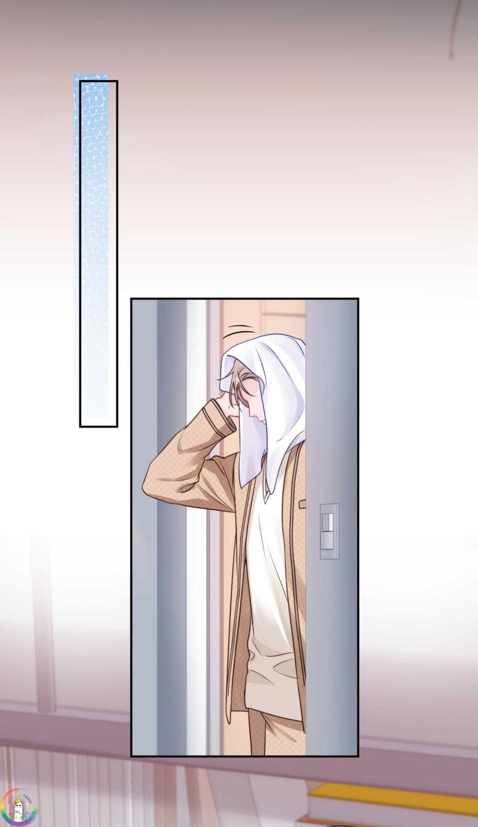 để ý tôi một chút đi mà chapter 30 20