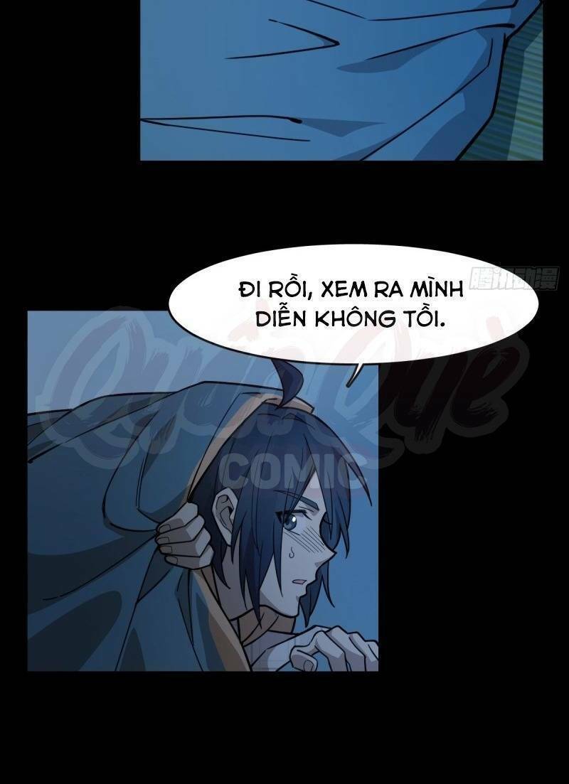 thâm dạ thư ốc chapter 111 20