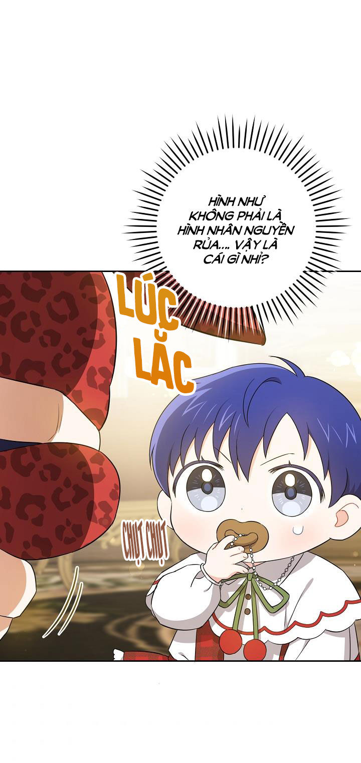 cho con cái núm dú đi mà chapter 25.1 2