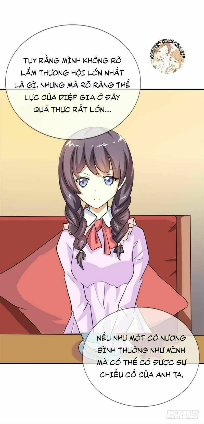 tiểu tâm can của cực phẩm đại nhân chapter 11 23