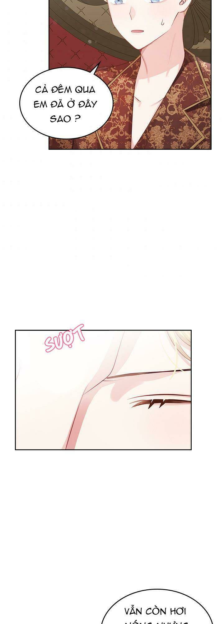 công chúa phản diện muốn ở trong ngôi nhà bánh quy chapter 18 4