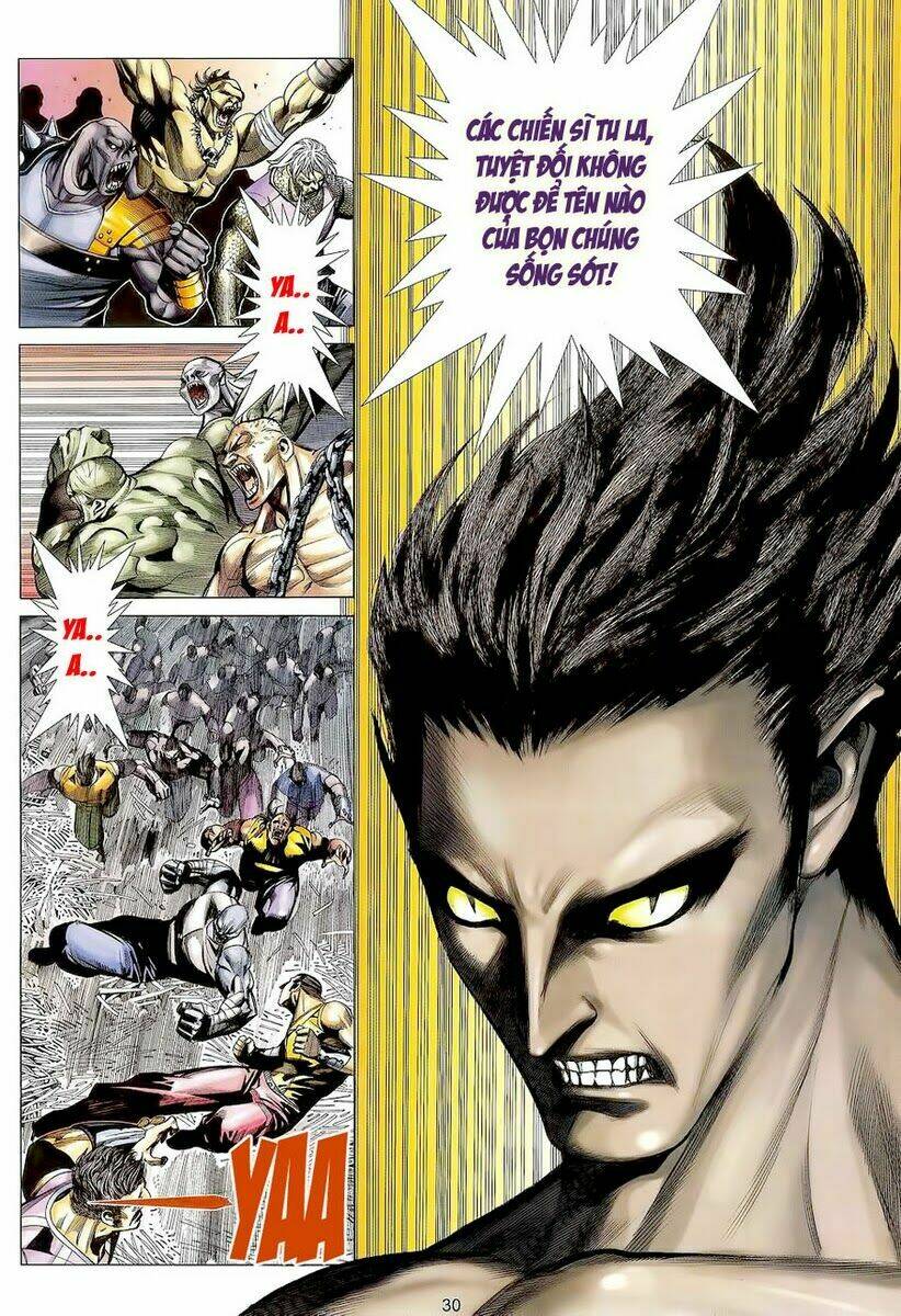 võ thần phượng hoàng chapter 80 24