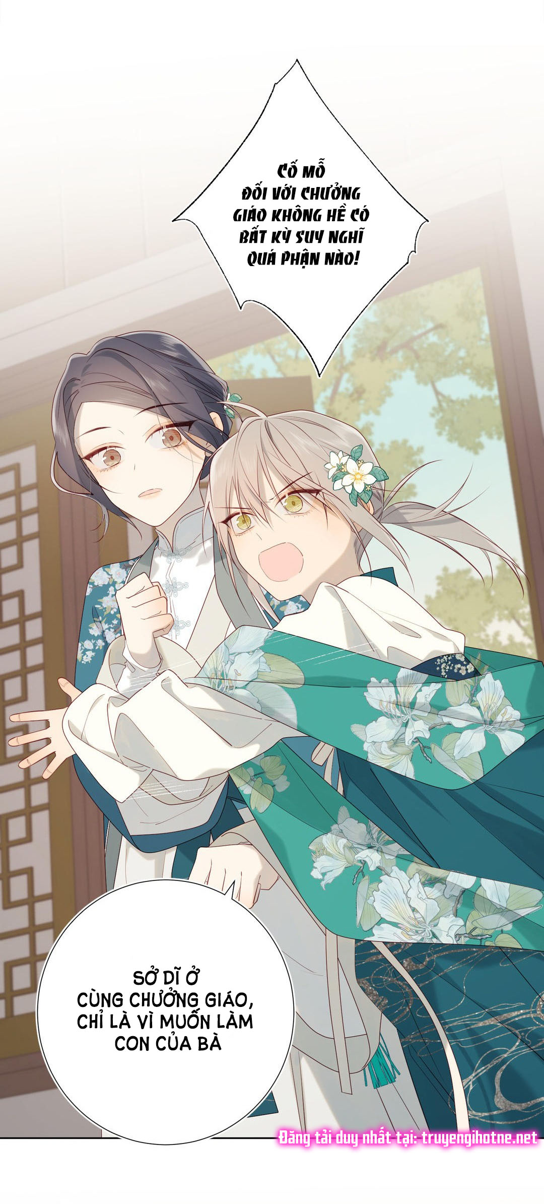 ác nữ cự tuyệt nam chính chapter 29 4