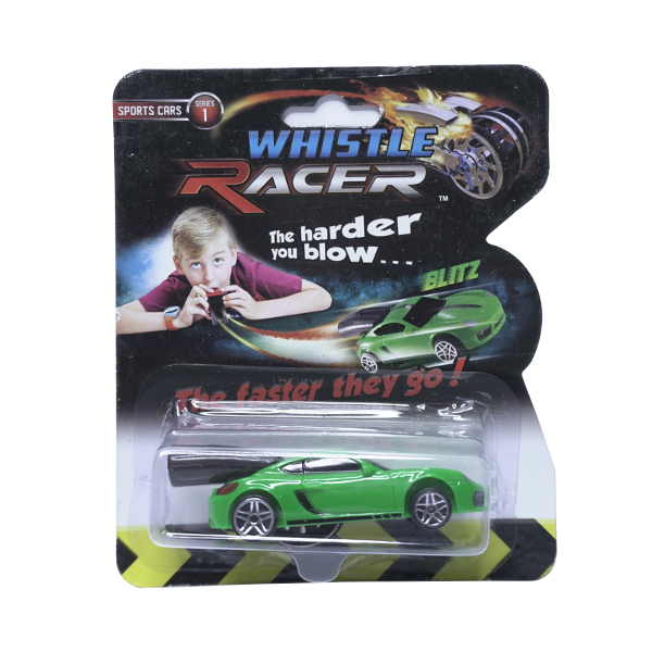 Xe thổi tốc độ Whistle Racer WR1C2 (Không Launcher)