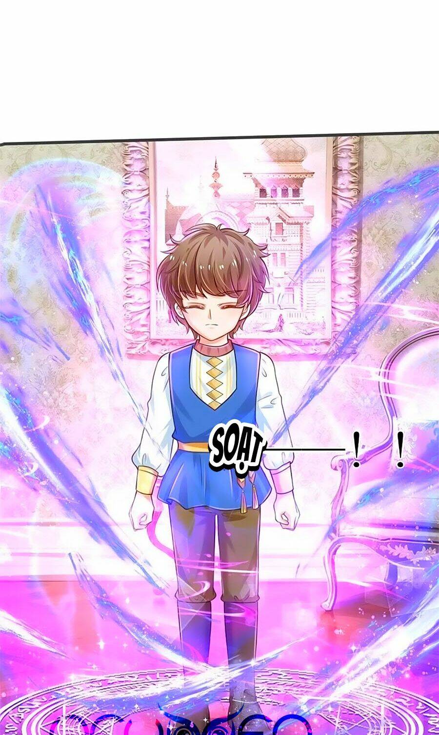 bỗng một ngày trở thành con gái nhà vua chapter 317 26