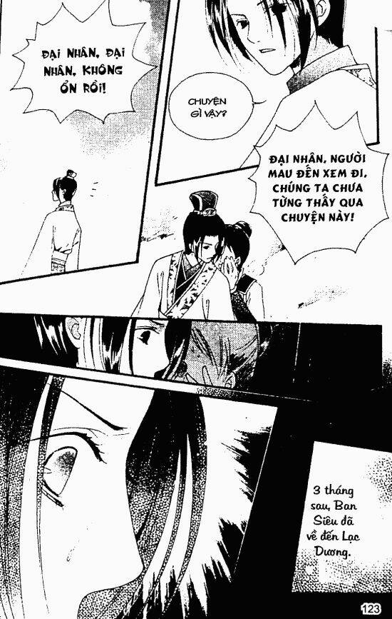 lâu lan y mộng chapter 6 119