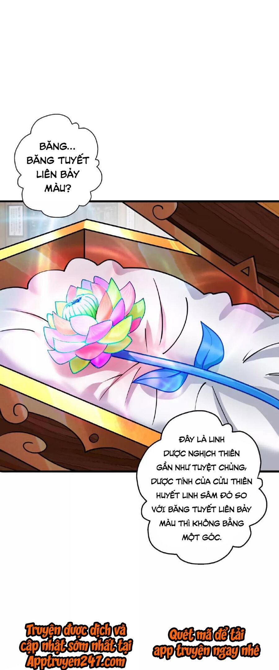 tiên võ đế tôn chapter 485 49