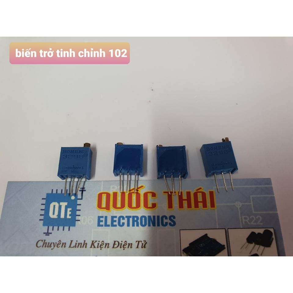 Combo 4 biến trở tinh chỉnh 102