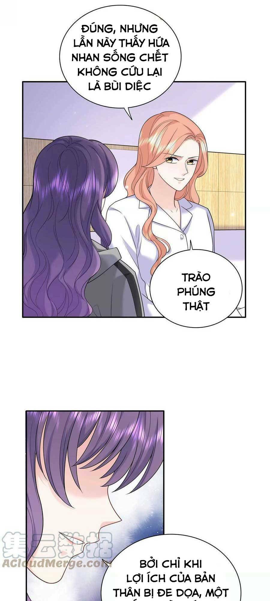 tôi dựa vào tà ý: nghịch chuyển nhân sinh chapter 127 25